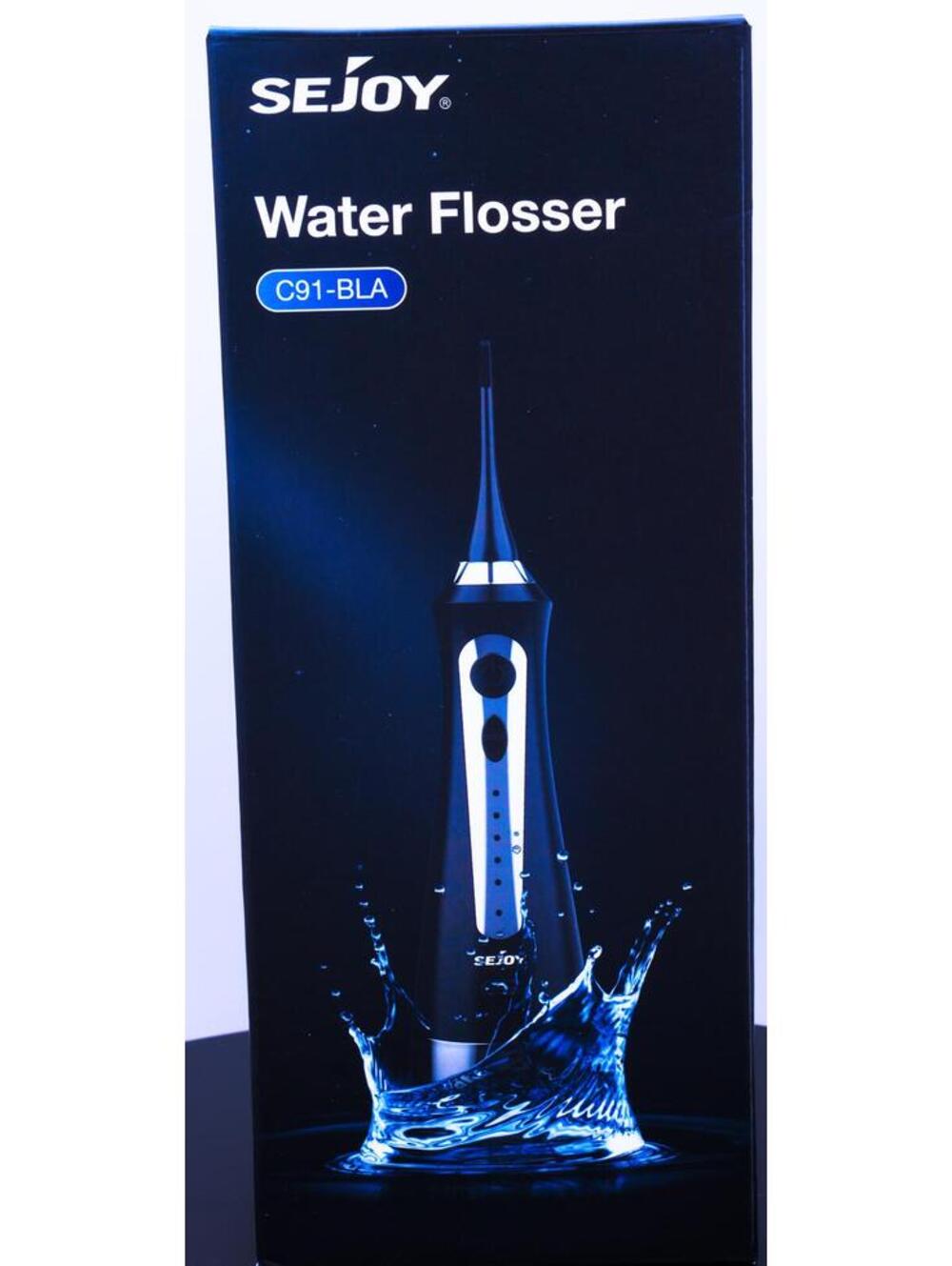 Sejoy Cordless Water Flosser